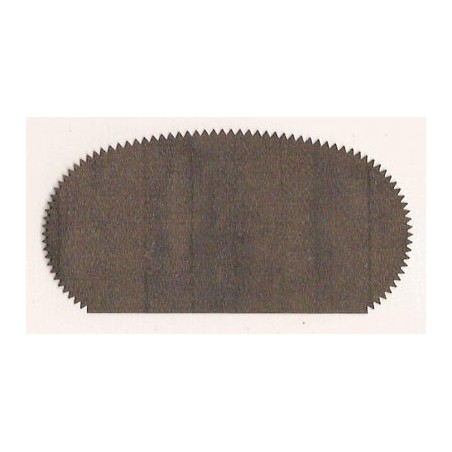 Dent?e en acier inox