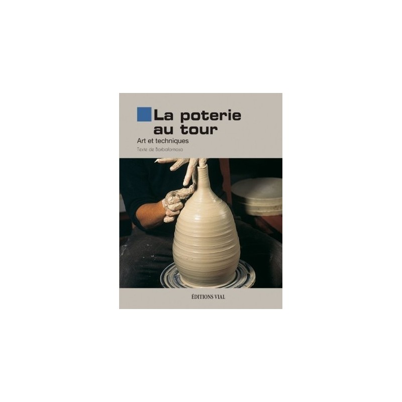 la poterie au tour