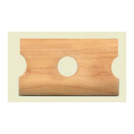 Est?ques en bois dur