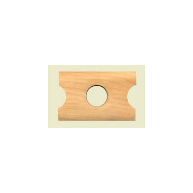 Est?ques en bois dur