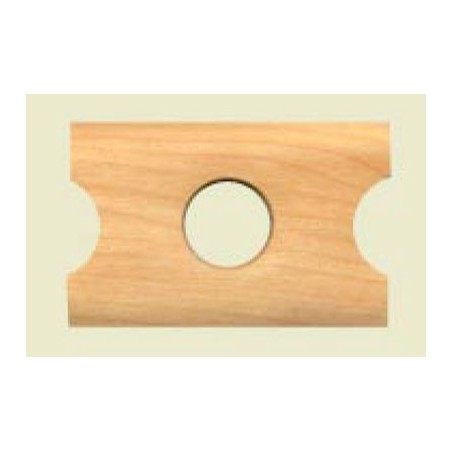 Est?ques en bois dur