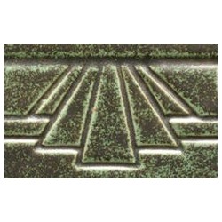 Art Deco Green