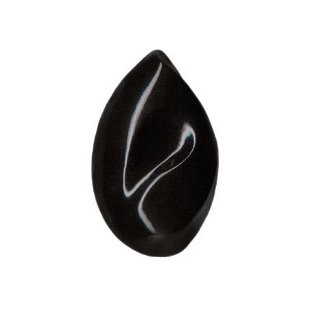 Noir – brillant