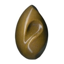 Fer jaune transparent – brillant