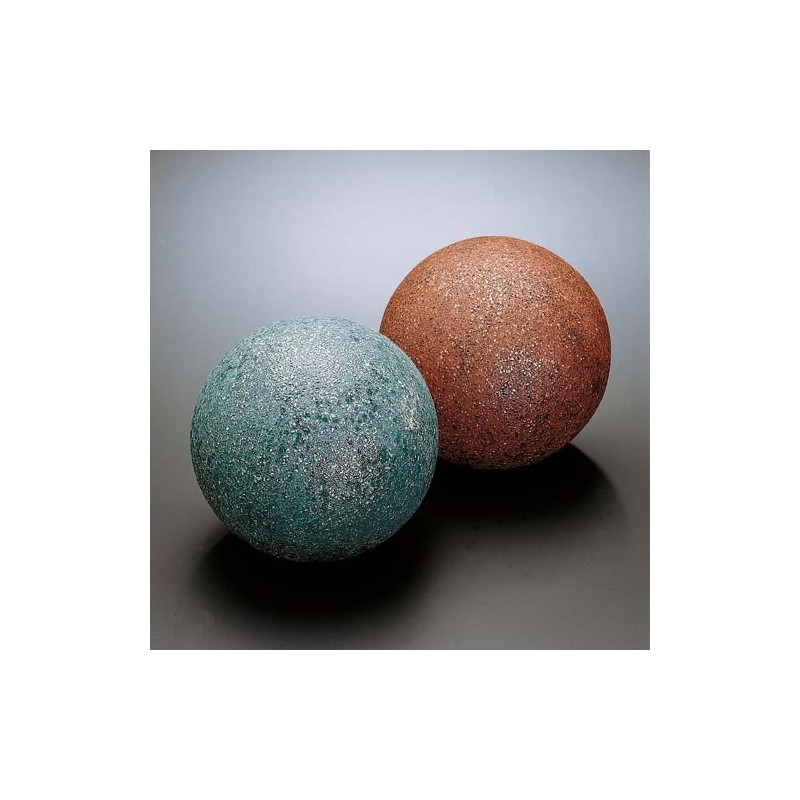 Granit? brun-rouille