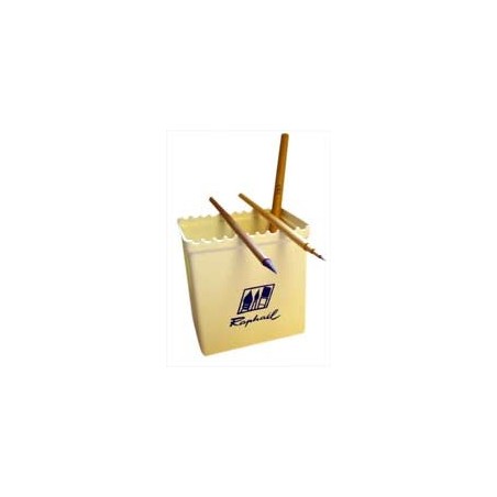 Bac pour pinceaux