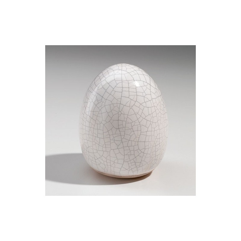 Blanc craquel? brillant