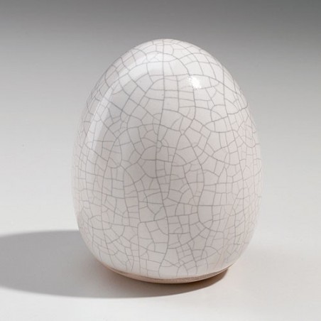 Blanc craquel? brillant