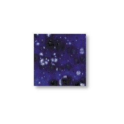 Blaue Wolke – brillant