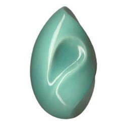 Bleu glacier – brillant