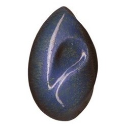 Bleu lave – brillant