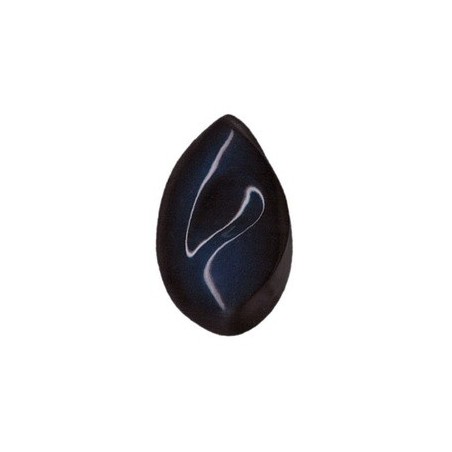 Bleu nuit – brillant