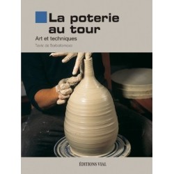 la poterie au tour