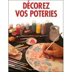 Décorez vos poteries