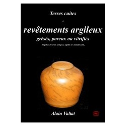 Revêtement argileux