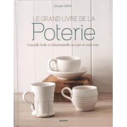 Le grand livre de la poterie